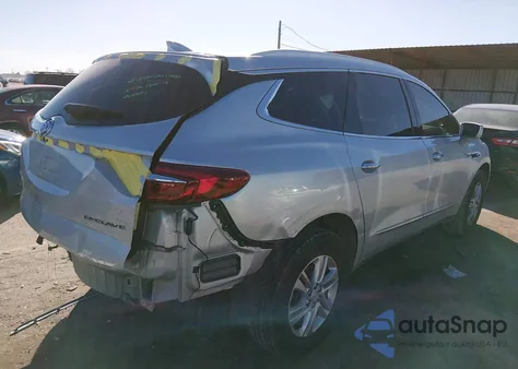 2019 Buick Enclave Fwd Essence from USA, damaged, VIN 5GAERBKW2KJ301957